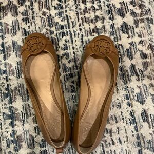 Tori Burch ballet shoes